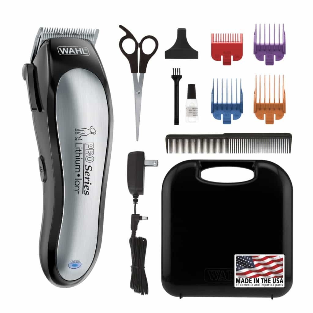 Wahl Lithium-Ion Pro Series