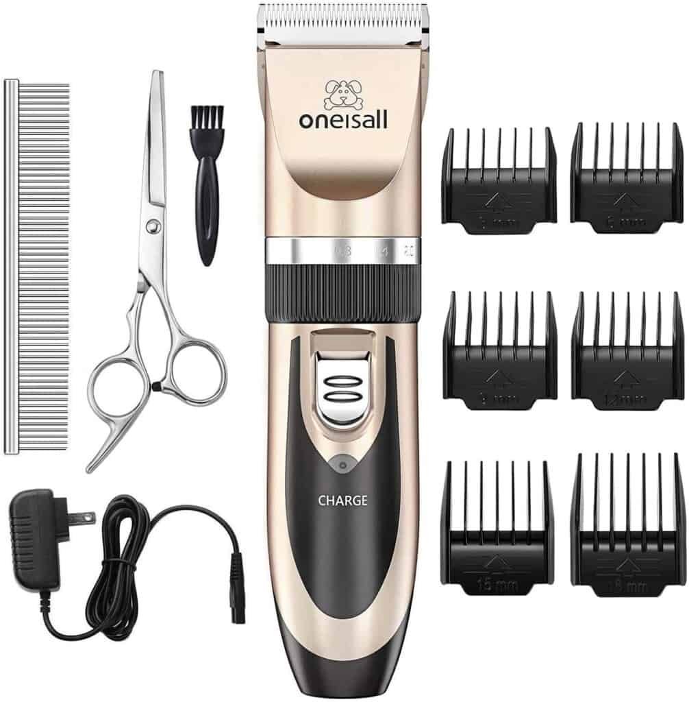 oneisall Dog Clippers