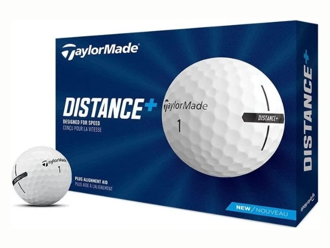 Taylormade Distance+