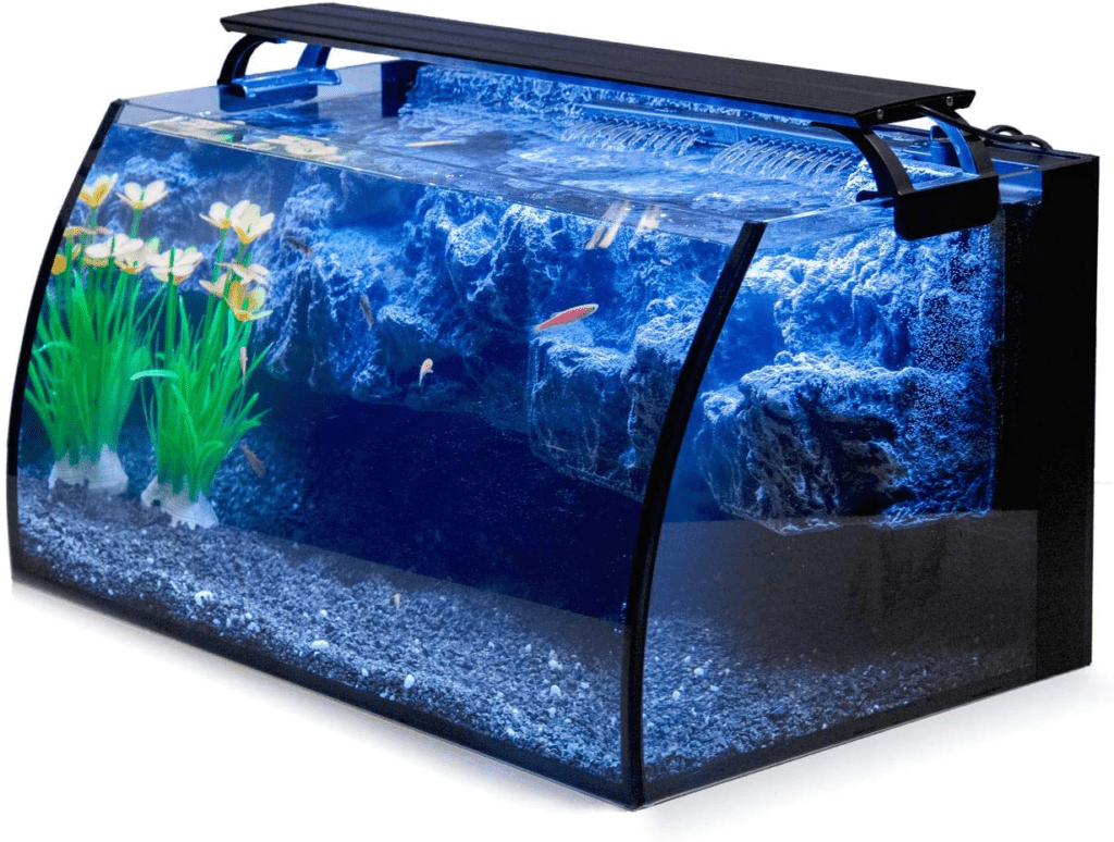 Hygger Horizon 8-Gallon Aquarium