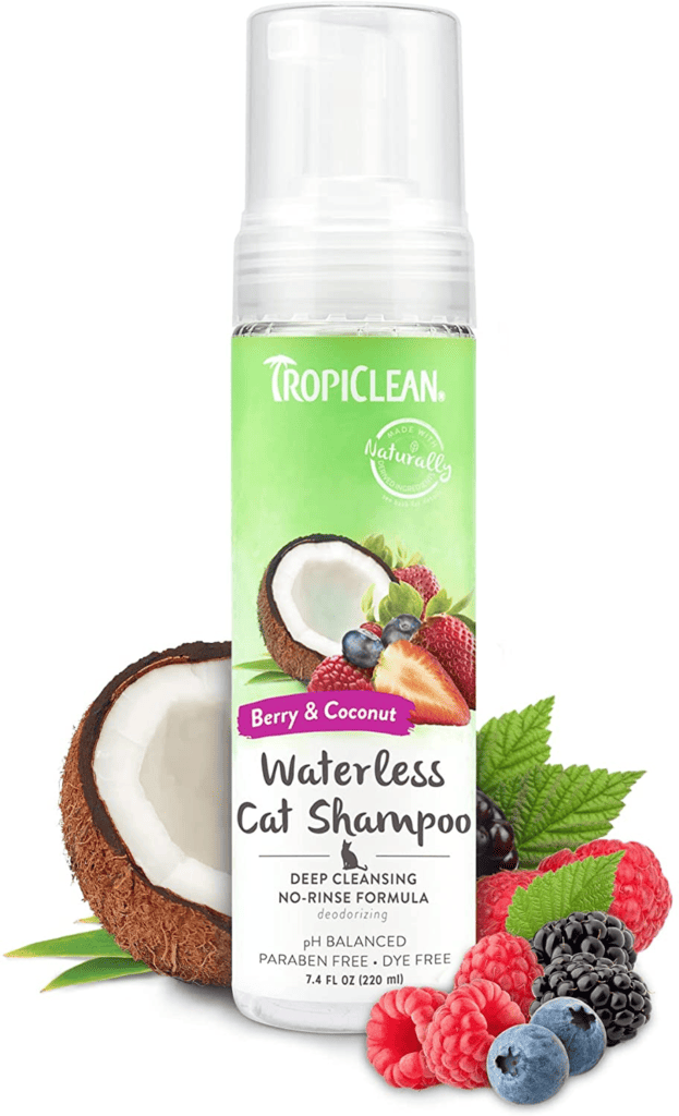 TropiClean Deep Cleansing Shampoo