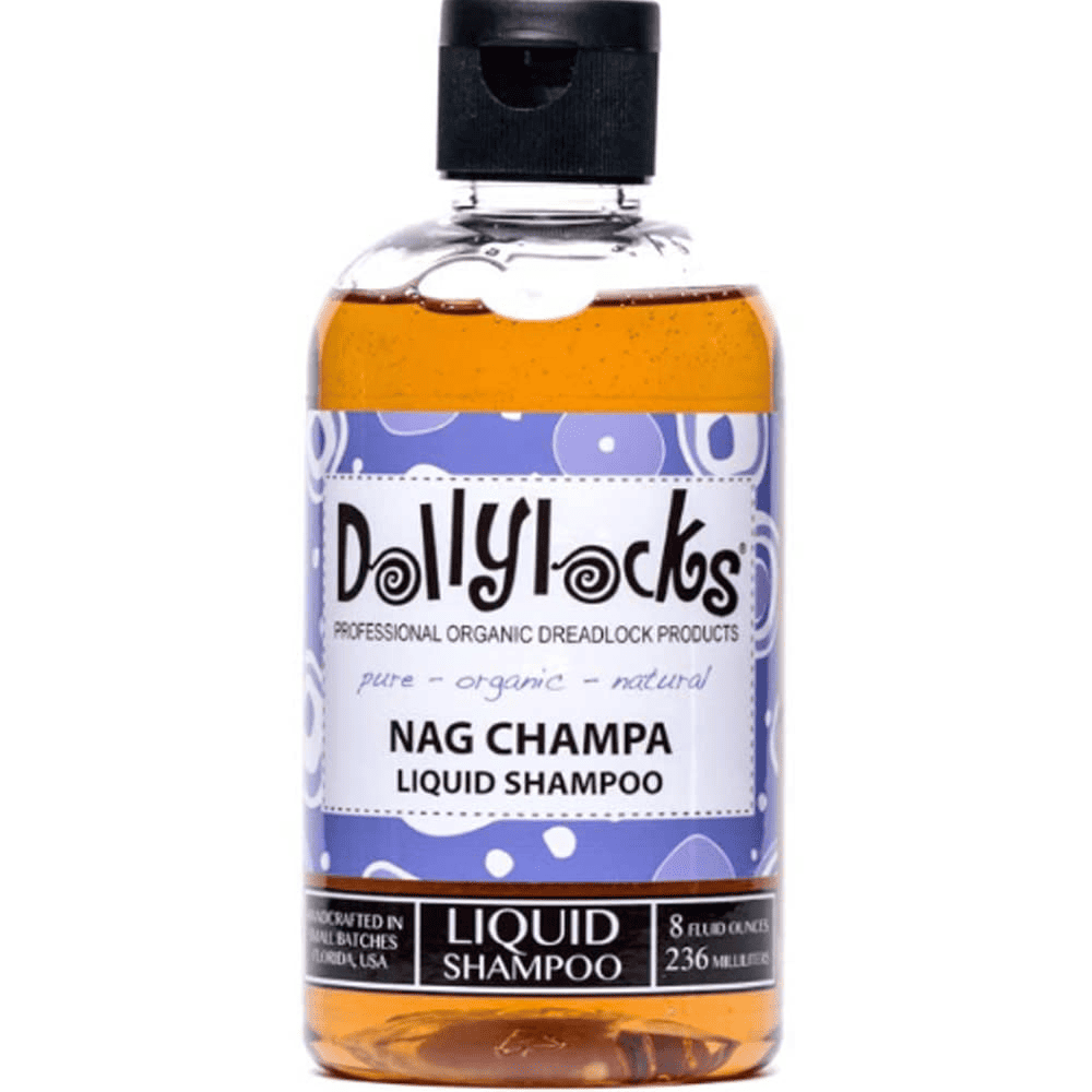 Dollylocks Nag Champa Dreadlock Shampoo