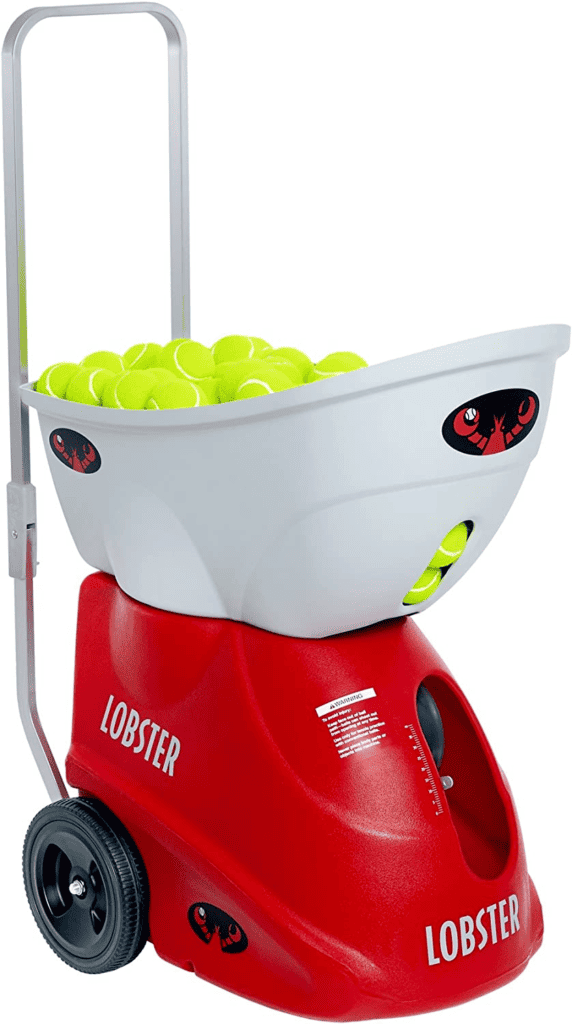 Lobster Sports – Elite Liberty Tennis Ball Machine
