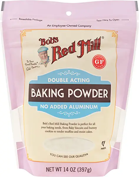Bob's Red Mill Double Acting Baking PowderBob's
