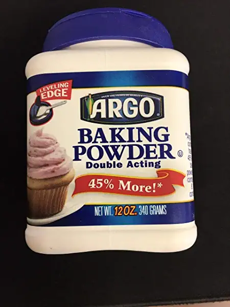 Argo Double Acting Baking Powder
